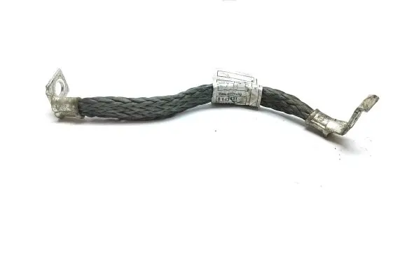 BMW 5 F10 F11 Negative earth cable (battery) 8643430 611703 EAL694