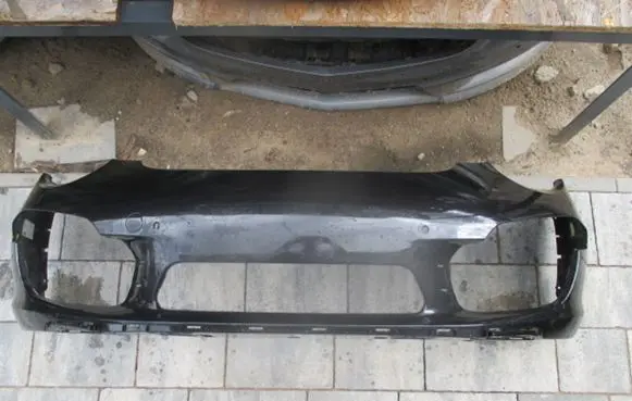 Porsche 911 991 Front bumper