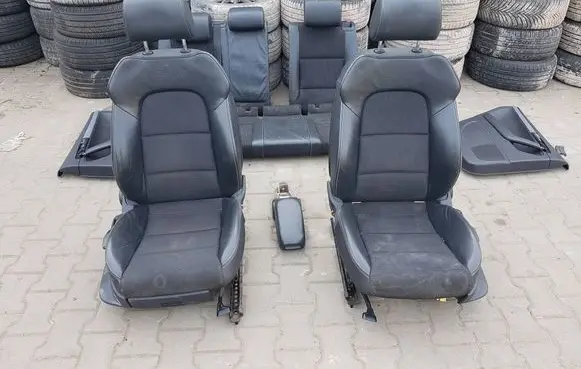 Audi A3 S3 8P Seat and door cards trim set 