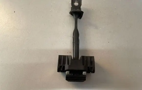 Volkswagen Golf VII Front door check strap stopper 5GM837249B