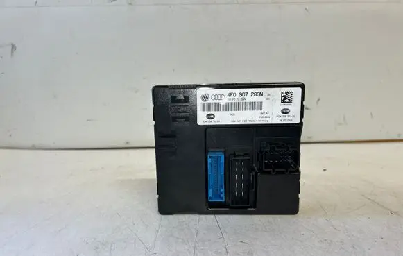 Audi A6 S6 C6 4F Comfort/convenience module 4F0907289N