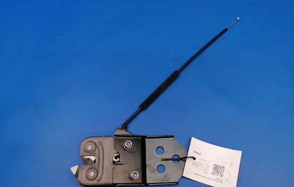 BMW 5 GT F07 Seat back rest lock catch 9164446 916444600