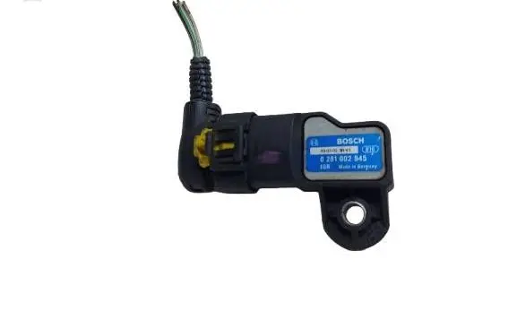 Opel Astra H Air pressure sensor 0281002845