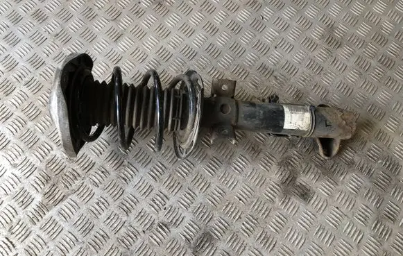 Mercedes-Benz SLK R172 Front shock absorber with coil spring A1723200630