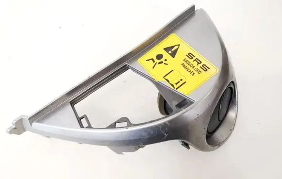 Mazda 2 Dash center air vent grill d65164961