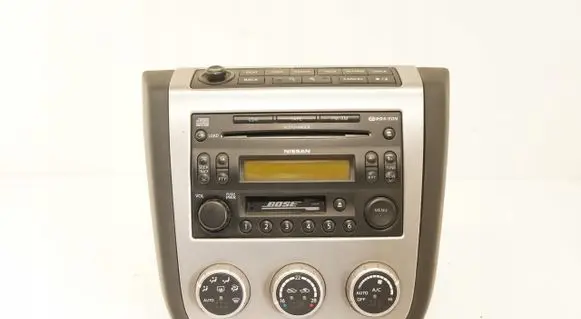 Nissan Murano Z51 Radio/CD/DVD/GPS head unit