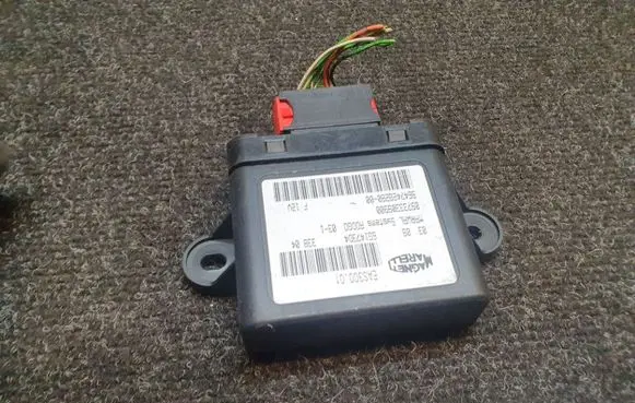 Peugeot 407 Other control units/modules 09733309900 964742828000