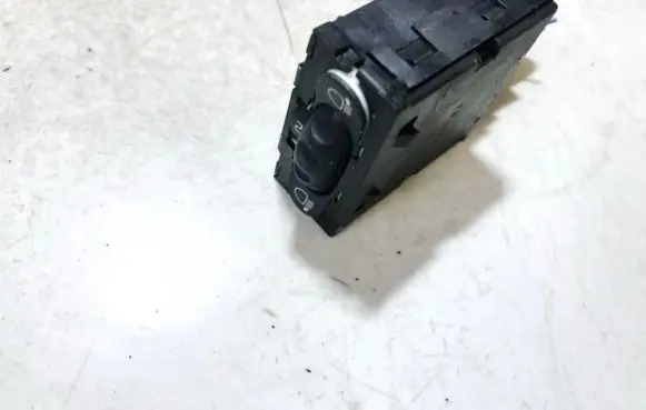 Renault Megane I Headlight level height control switch 7700841235