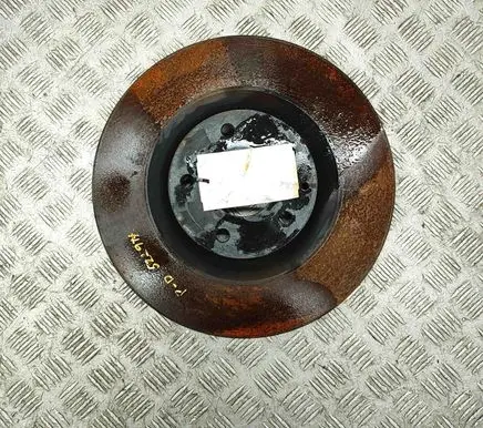 Mazda MX-30 Front brake disc DN4J33251