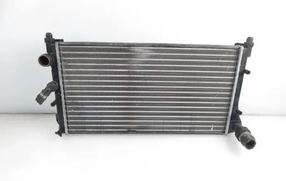 Fiat Panda II Coolant radiator 