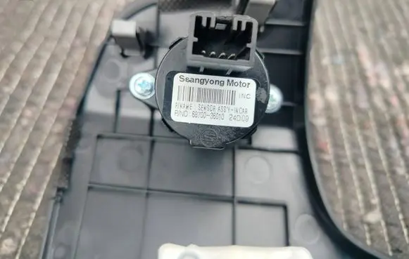 SsangYong Korando Interior temperature sensor 6870036010