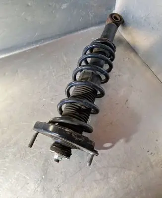 Toyota Corolla Verso E121 Rear shock absorber with coil spring 485300R020