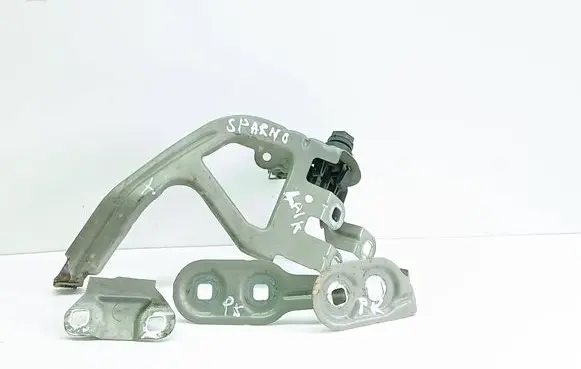 BMW 5 F10 F11 Fender mounting bracket 7183752 107020