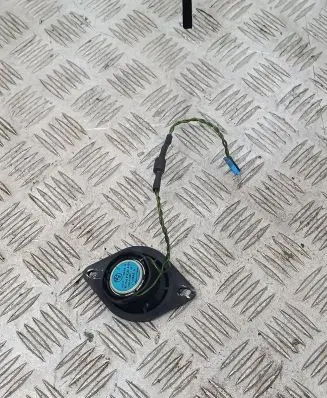 BMW 5 E60 E61 Parcel shelf speaker 6919362 0001412590 16503142