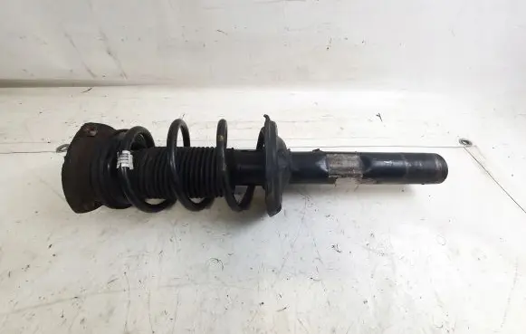 Volkswagen PASSAT B8 Front shock absorber with coil spring 3Q0413031BN