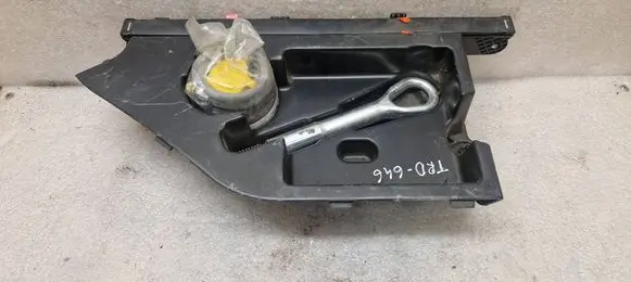 Mercedes-Benz A W176 Tool box A2468900300 BBP186802