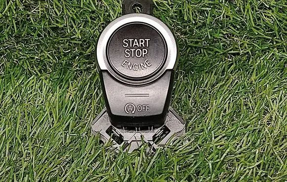 BMW 5 F10 F11 Engine start stop button switch 9225230 922523003 3393410103