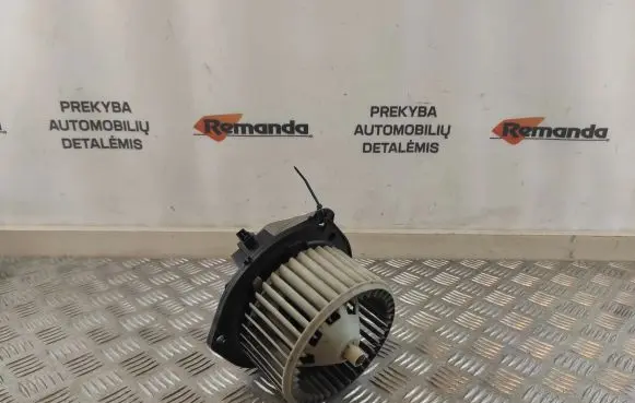 Iveco Daily 5th gen Heater fan/blower 570630200