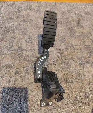 Renault Laguna II Accelerator throttle pedal 8200003392 6PV00811901
