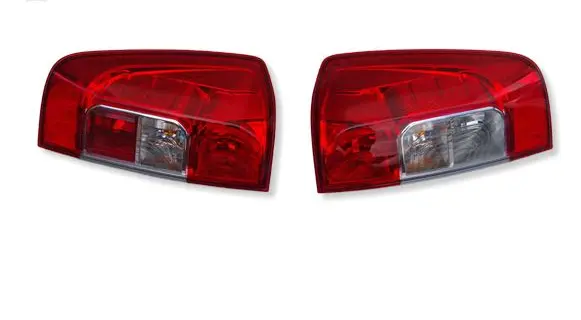 Nissan Navara D23 Rear/tail lights set 