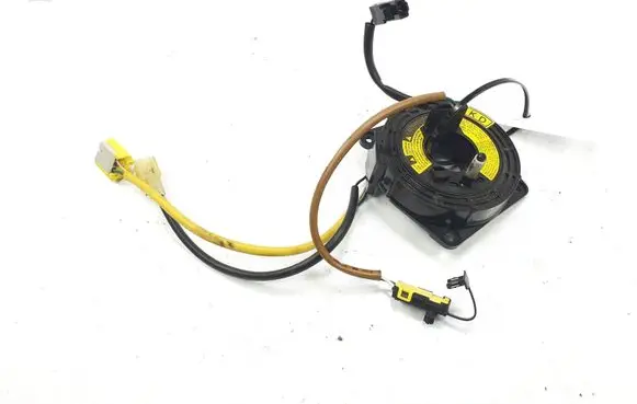 Chevrolet Kalos Airbag slip ring squib (SRS ring)
