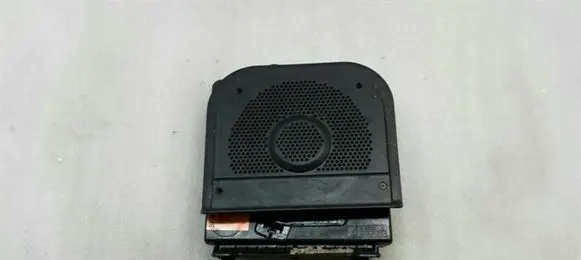 BMW 6 E63 E64 Subwoofer speaker 9143134