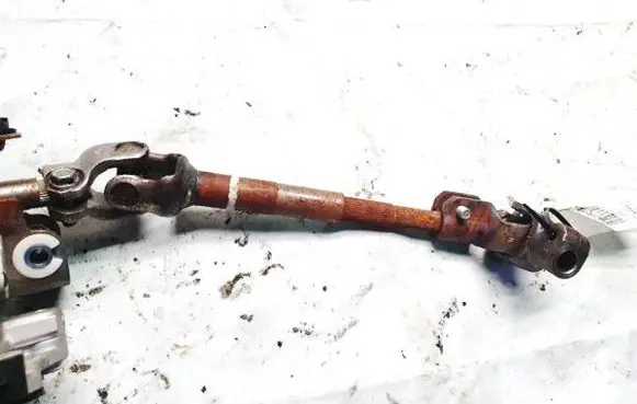 Steering column universal joint