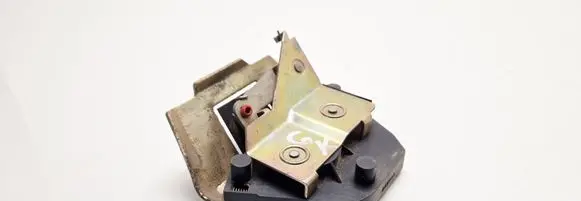 Peugeot Partner Sliding door lock 