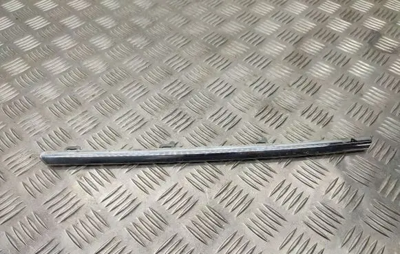Volkswagen Touran III Front bumper splitter molding 
