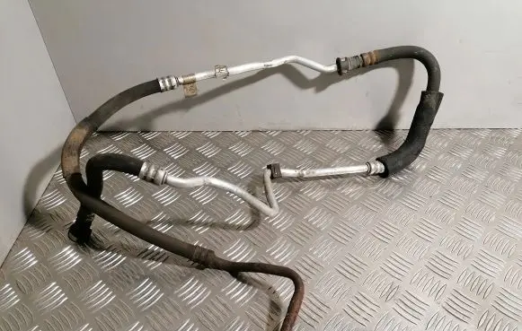 Fiat Ducato Air conditioning (A/C) pipe/hose 1355586080