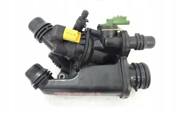 Citroen C5 Aircross Thermostat housing 9827818480