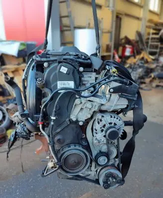 Volvo V50 Engine D4204T UFDB