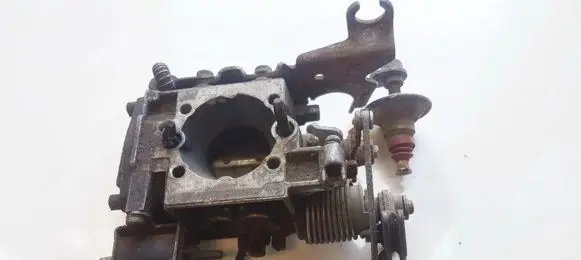 Volkswagen Golf III Throttle valve 3435201534