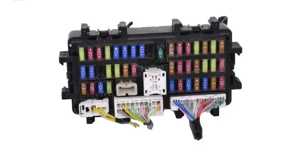 Infiniti Q50 Fuse box set