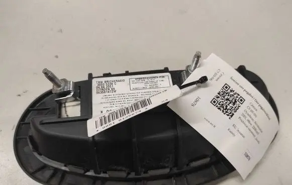 Citroen C5 Side airbag 30005340 00010125674