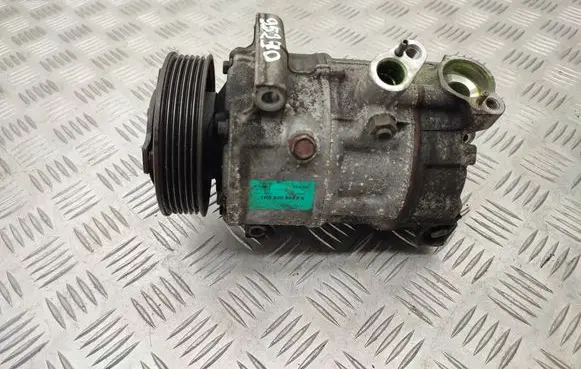 Volkswagen Sharan Air conditioning (A/C) compressor (pump) 1K0820808FX