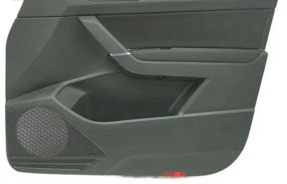 Volkswagen Touran III Front door card panel trim 5TB867012