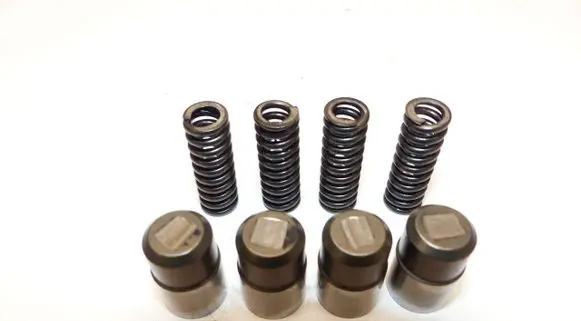 Mitsubishi ASX Front coil spring
