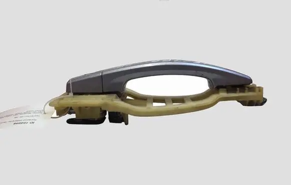 Opel Vectra C Front door exterior handle