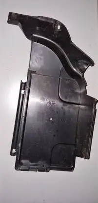 Saab 9-3 Ver2 Battery box tray cover/lid 12771193