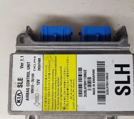 KIA Sportage Airbag control unit/module 959103U100