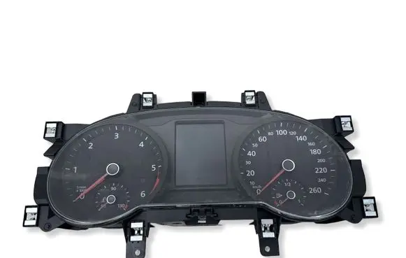 Volkswagen PASSAT B8 Speedometer (instrument cluster) 3G0920751A VDD02407 1555030003