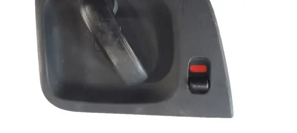 Hyundai H-1, Starex, Satellite Rear sill trim cover
