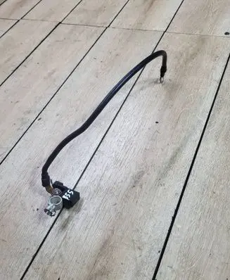Mercedes-Benz E C207 W207 Negative earth cable (battery) A0009053002 6443974 7S7C908664