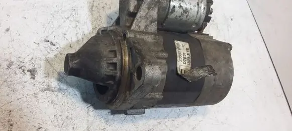 Nissan Almera N16 Starter motor 233009F661 D7E31 25D3340IFB