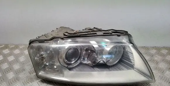 Audi A8 S8 D3 4E Headlight/headlamp 5DV00829000 4F0941329B