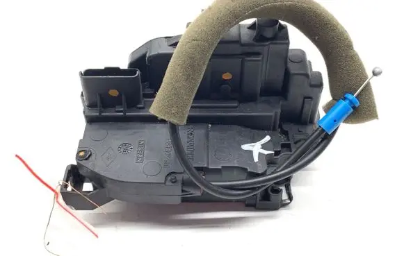 Mercedes-Benz Citan W415 Tailgate exterior lock 