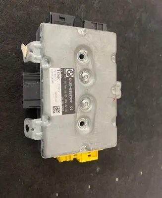 BMW 5 E60 E61 Door control unit/module 6952987 75789012