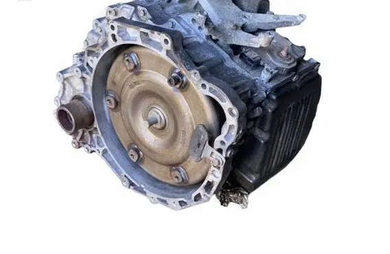 Land Rover Evoque I Automatic gearbox BJ327000 11L3818280