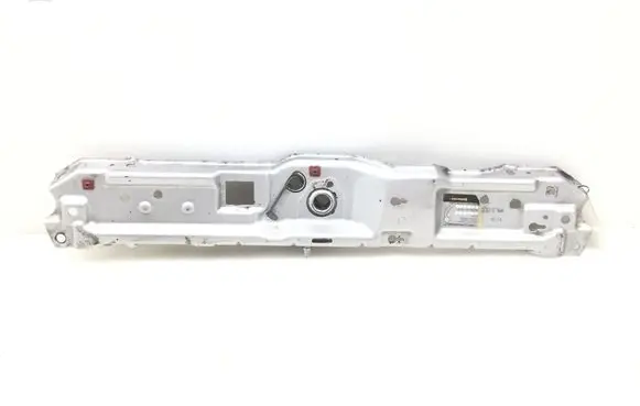 Opel Corsa C Radiator support slam panel 9196479